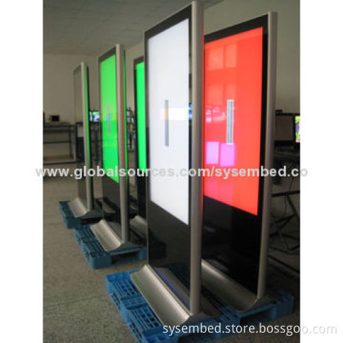 Electronic Display Signs, High-quality Display with Optional Wi-Fi and 3G